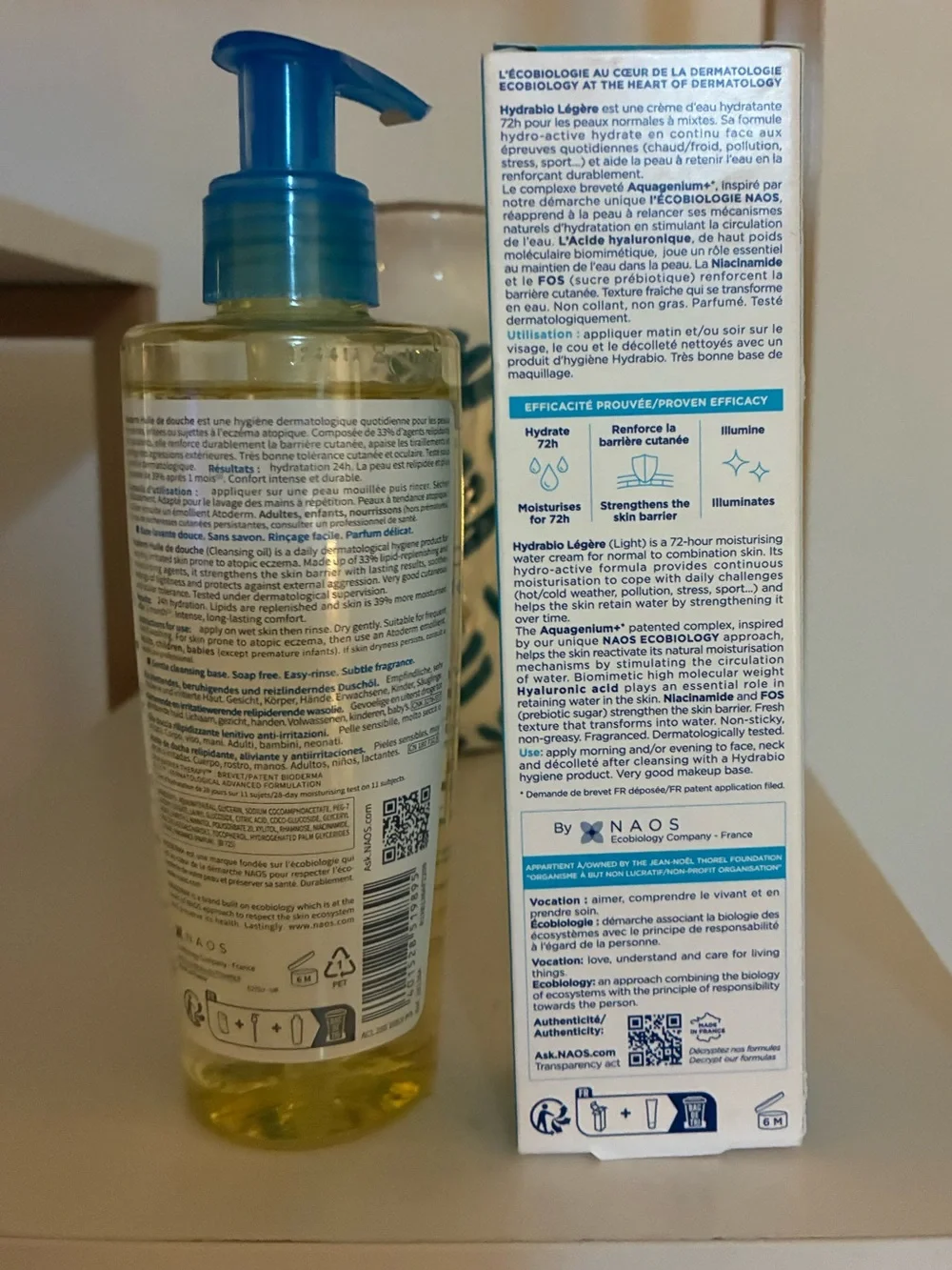 Bioderma brand new